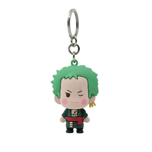Poket Hero portachiavi One Piece Serie 2 Zoro 4895217519249