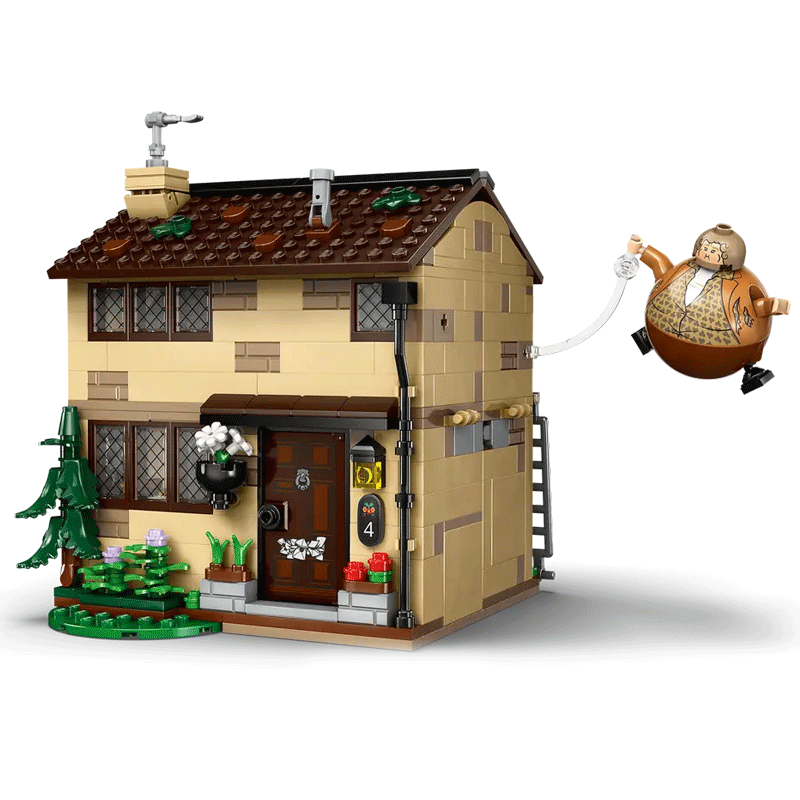 Privet Drive: la Visita di Zia Marge Harry Potter LEGO 76451