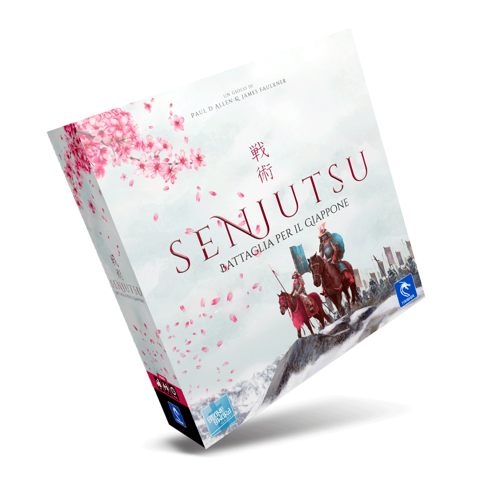 Senjutsu - Battaglia per il Giappone Pendragon Game Strategici Esperti 8058697271144