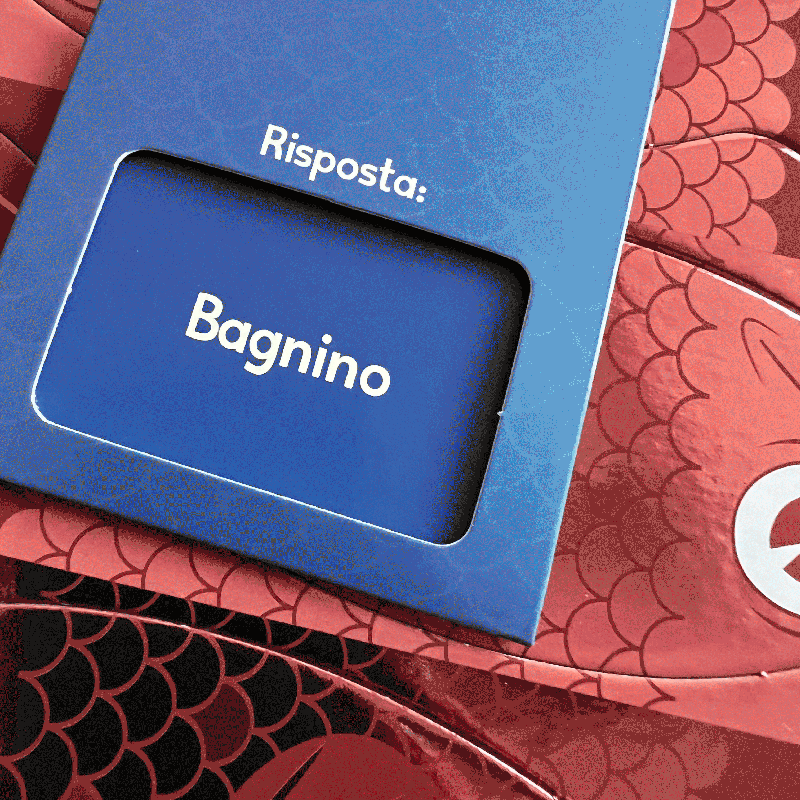 Sounds Fishy Asmodee Carte Party Games 3558380121879