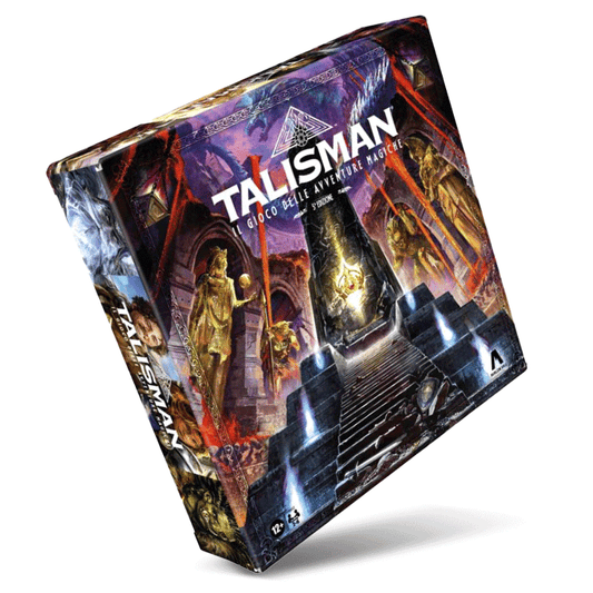 Talisman Alleanze: Il Richiamo del Destino Hasbro Gaming Avventura Family 5010996287335