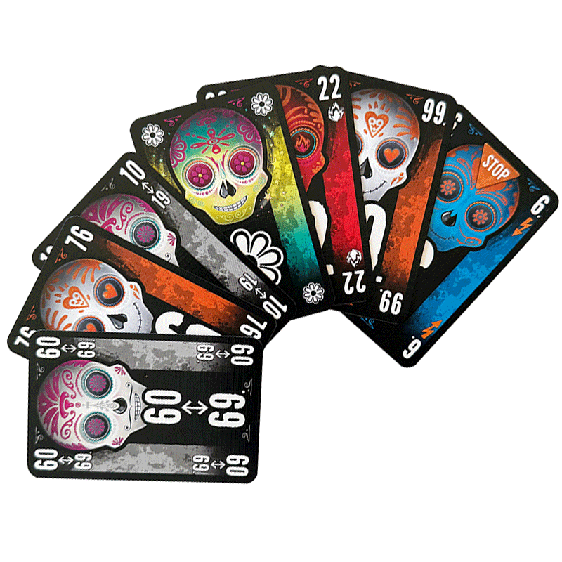 The game edizione limitata 10° Anniversario Dv Giochi Carte Family 8032611693953