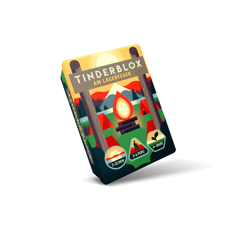 Tinderblox Little Rocket Games Carte Family 5060756410046