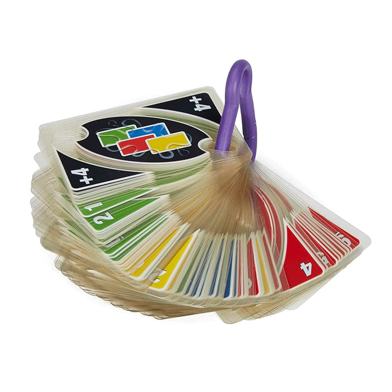 Uno H2O MATTEL Carte Family 027084724578