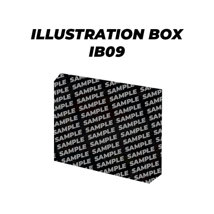 Box Illustration IB09 One Piece Card Game ENG