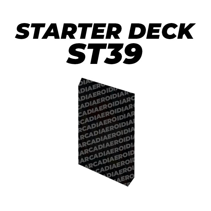 Starter Deck ST39 One Piece Card Game ENG