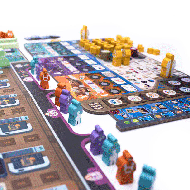 Galactic Cruise Pendragon Gestionali Esperti 8058697272332