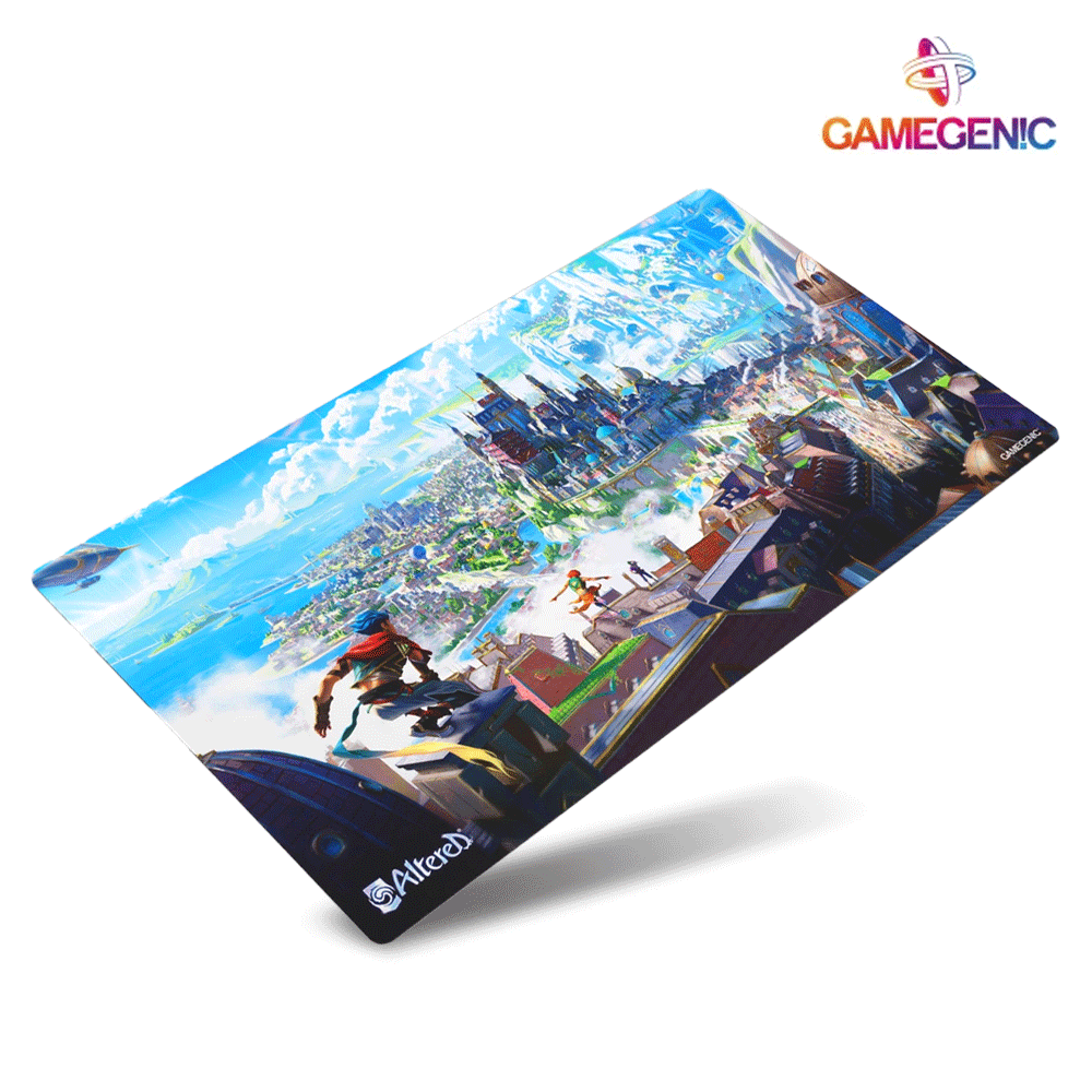 Altered -Prime Playmat ARKASTER Gamegenic 4251715417096