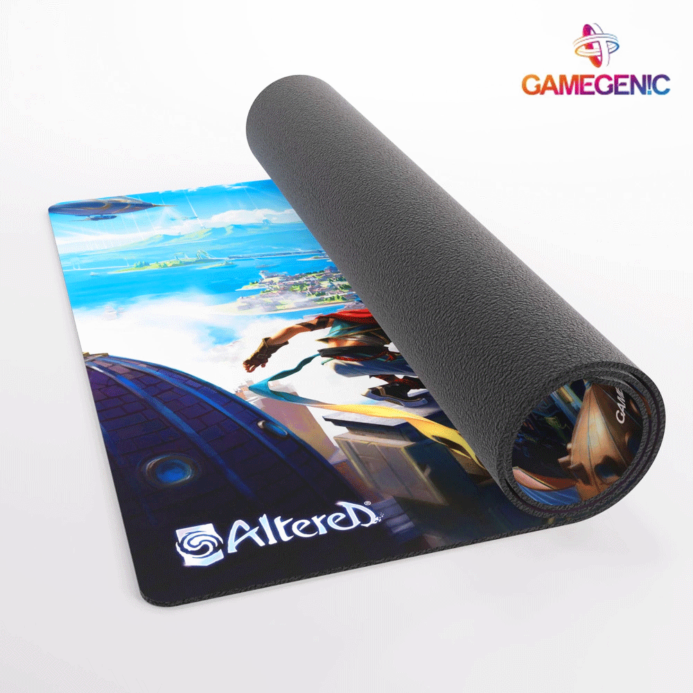 Altered -Prime Playmat ARKASTER Gamegenic 4251715417096