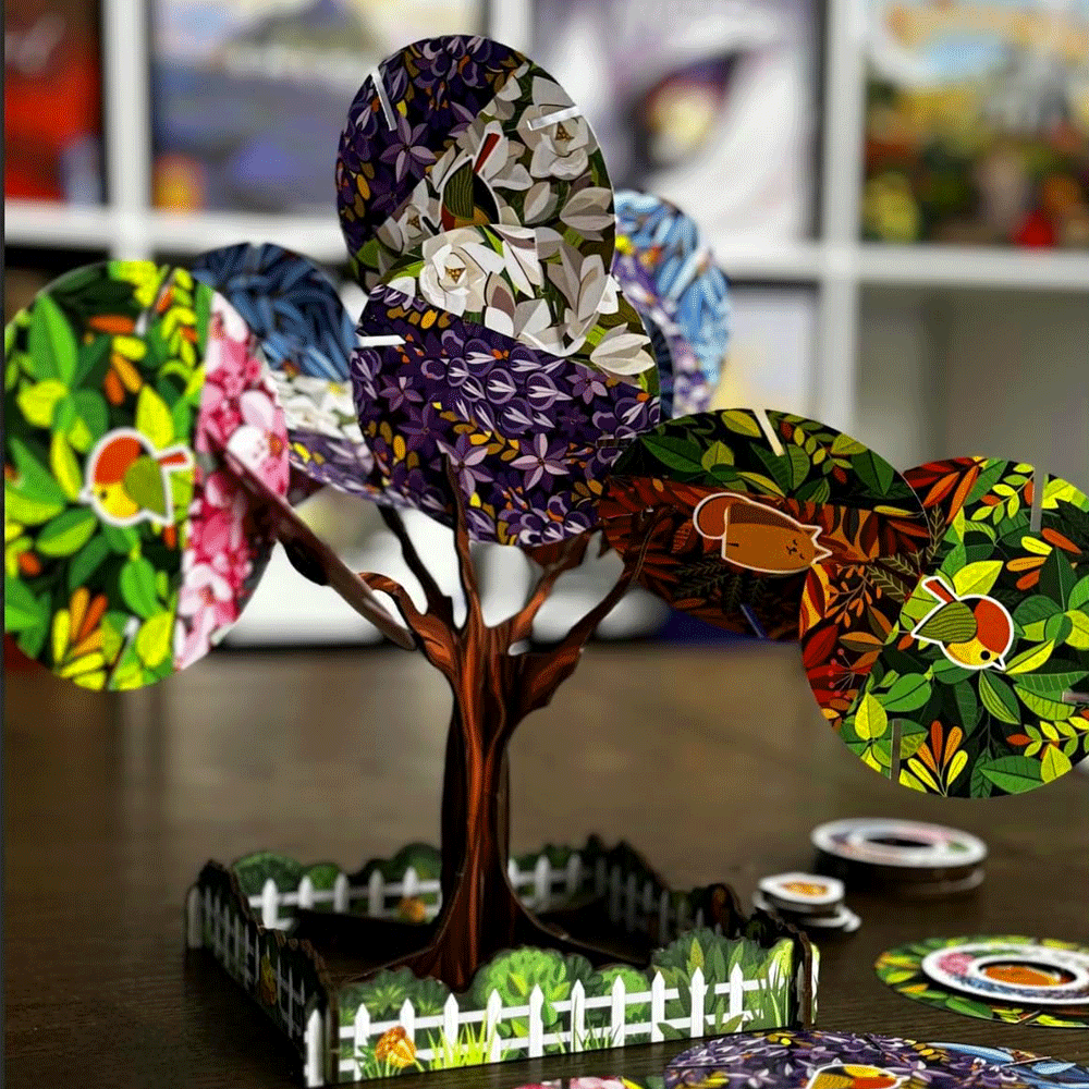 Arbolito Giochi Uniti Puzzle Games Family 8059386296233