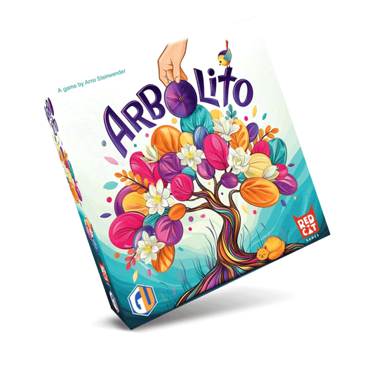 Arbolito Giochi Uniti Puzzle Games Family 8059386296233