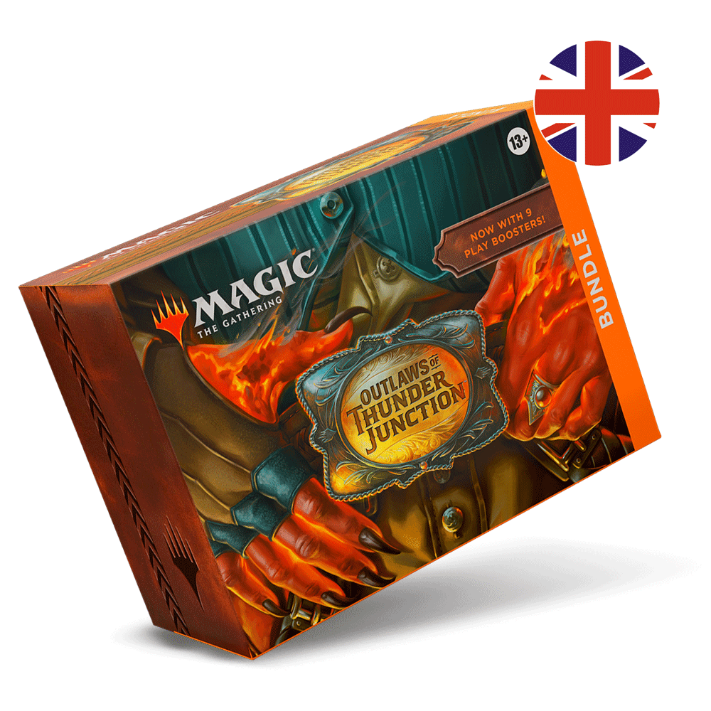 MTG - Banditi di Crocevia Tonante - Bundle ENG Magic the Gathering 195166252506