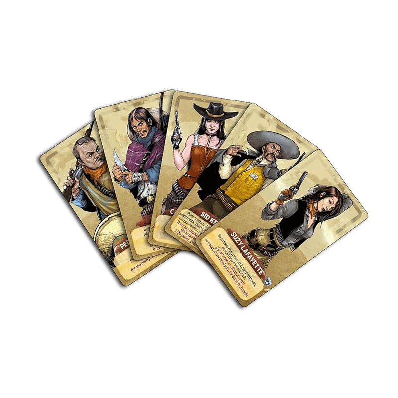 Bang! Legends espansione DV Giochi party games carte 8032611691195