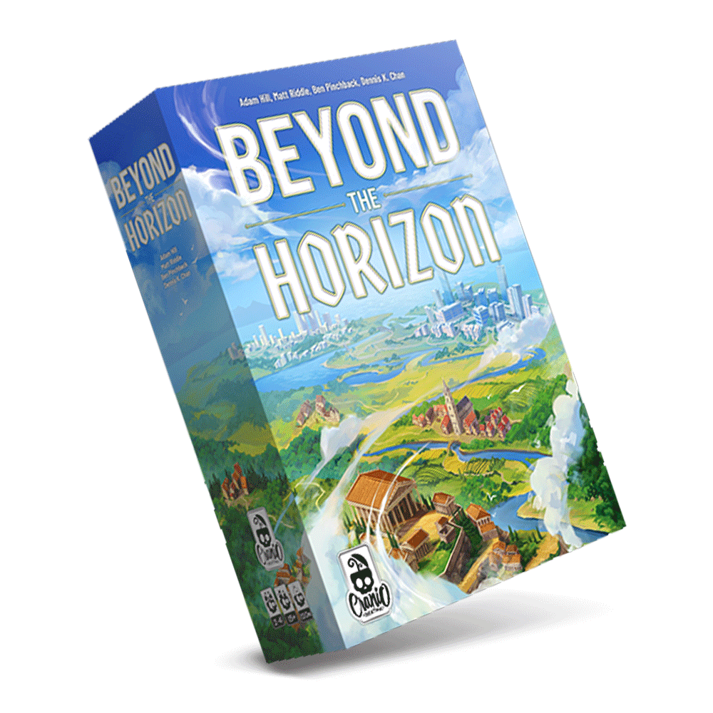 Beyond the Horizon Cranio Creations Gestionali Esperti