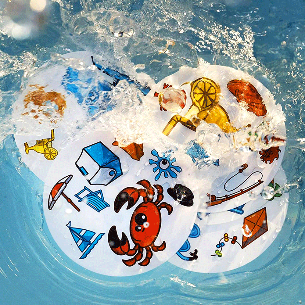 Dobble Waterproof Asmodee Carte Family 3558380111979