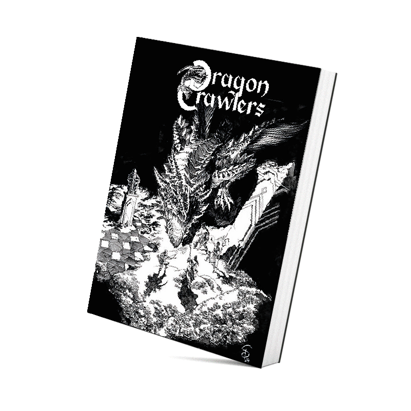 Dragon Crawlers Serpentarium Giochi di ruolo 9788899579814