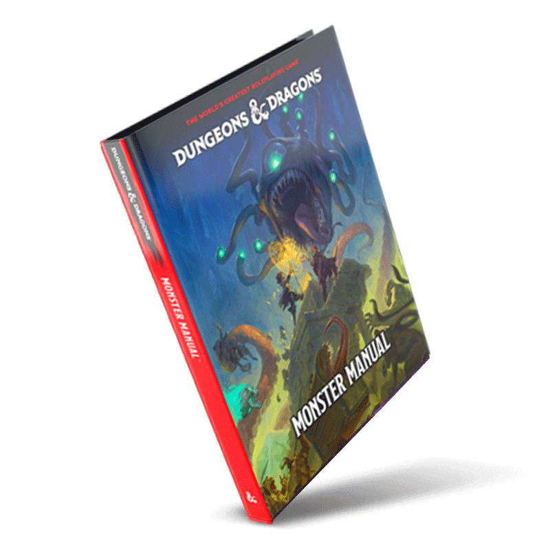 D&D Manuale dei Mostri 2025 ITA 9780786969722