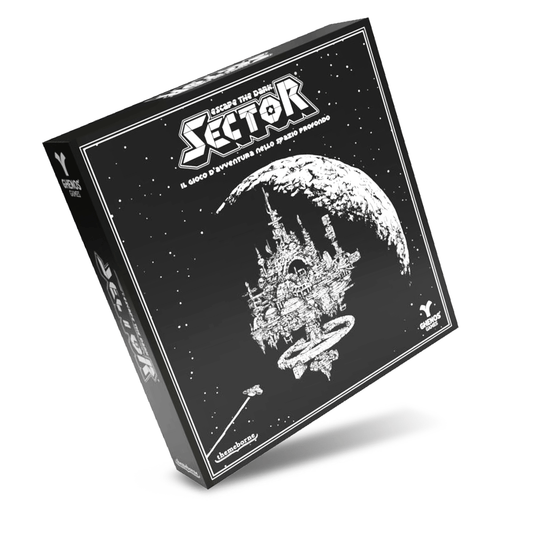 Escape The Dark Sector Ghenos Games Family Escape Room 8033609531714