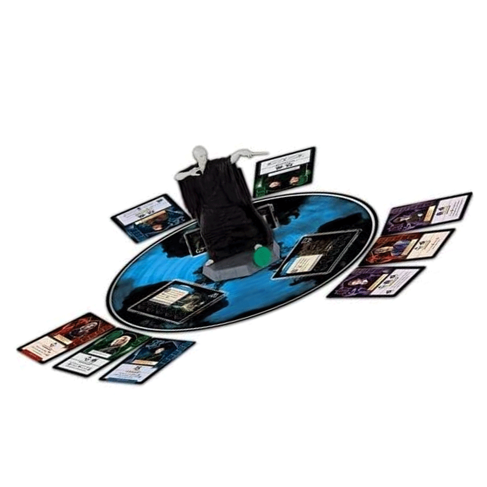 HARRY POTTER: L’Ascesa dei Mangiamorte Asmodee Avventura Family 3558380089254