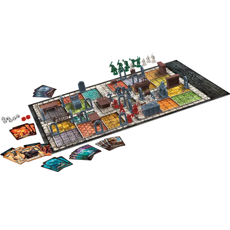 Heroquest base Italiano Hasbro Gaming Avventura Family 5010993940493