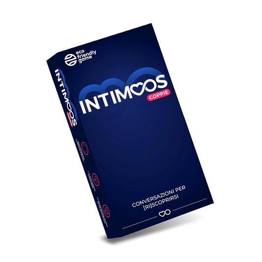 Intimoos coppie Carte Party Games 3770011991525