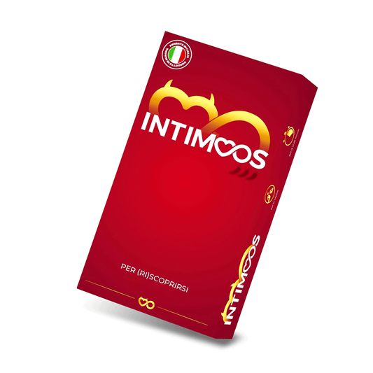 Intimoos HOT Carte Party Games 3770011991464