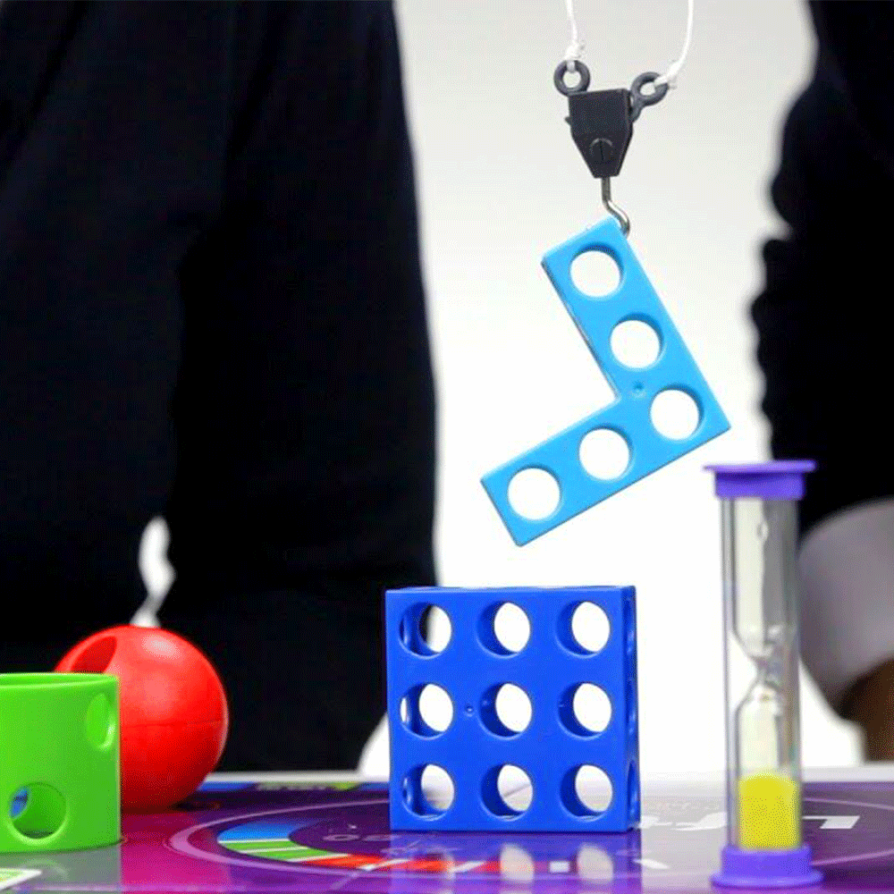 Lift It! Party Cranio Creations Veloci Family 8034055584118
