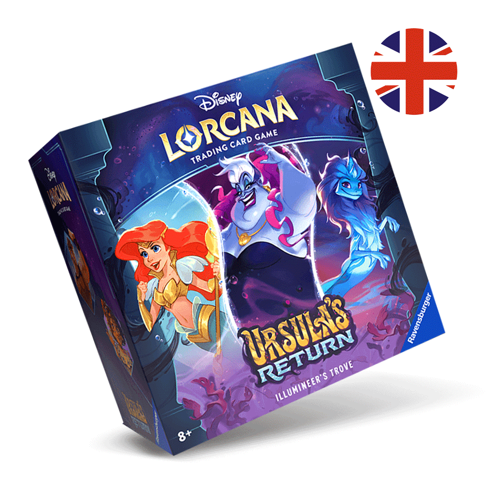 Lorcana - Fourth Chapter Illumineer's Trove Ursula's Return (ENG) 4050368983527