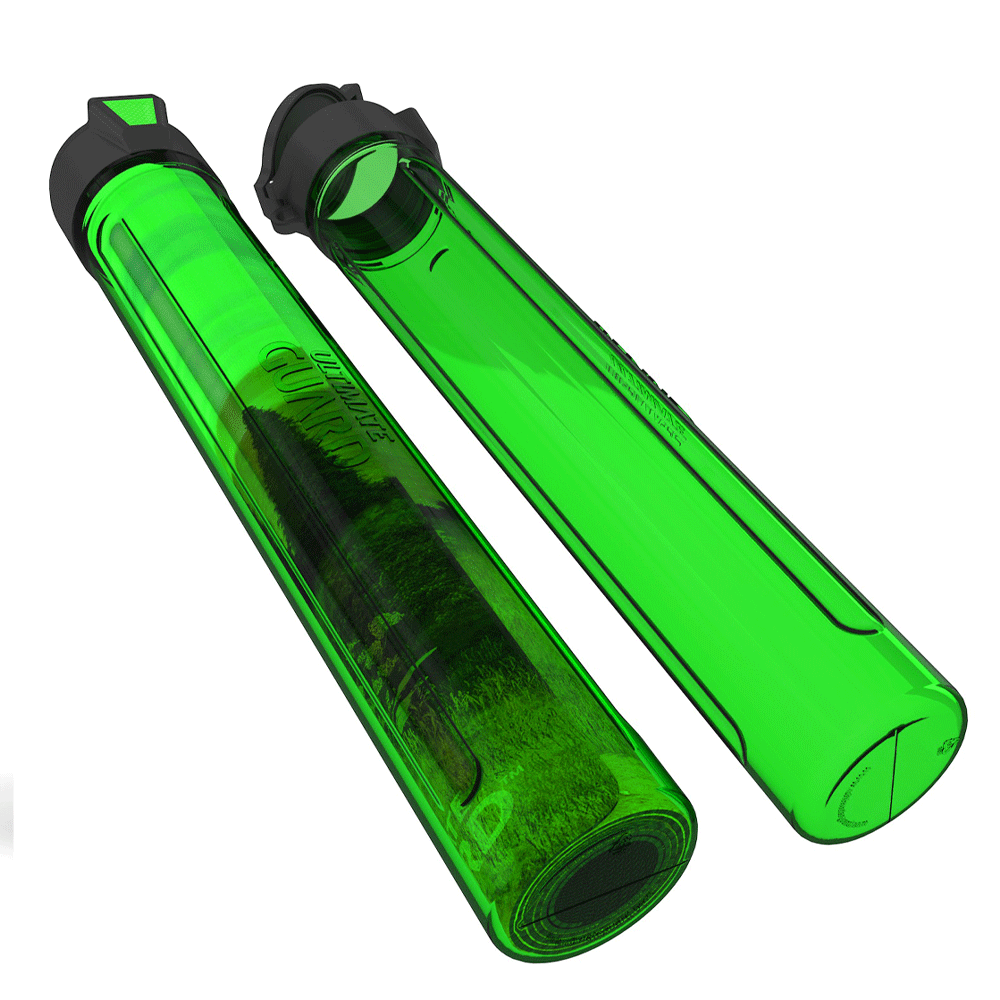 MatPod - Porta PlaymatUltimate Guard VERDE 4056133010023