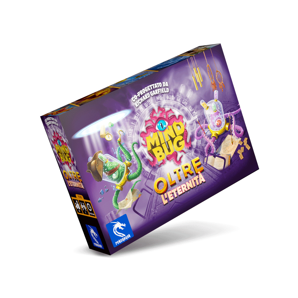 Mindbug Más Allá: Eternidad - Tienda de juegos de mesa en México Mindbug Más Allá: Eternidad - Tienda de juegos de mesa en México
