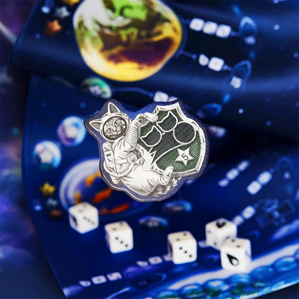 MLEM - Agenzia Spaziale Asmodee gestionale family 5902650618862
