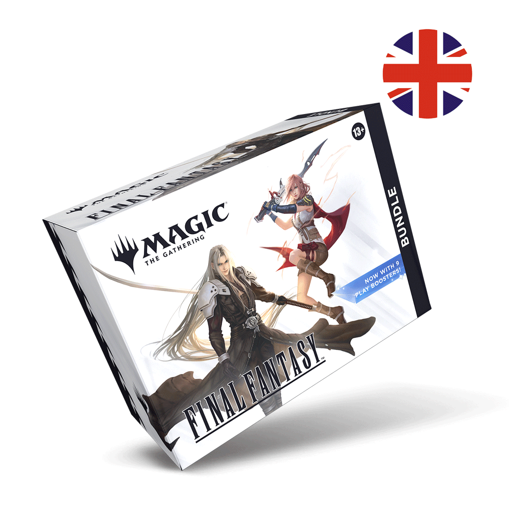 MTG Final Fantasy - Bundle ENG Magic the Gathering 195166271057