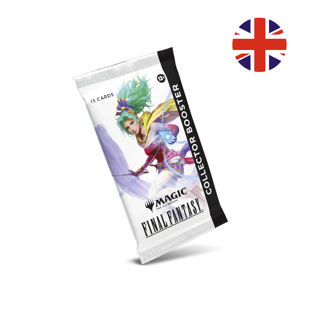 MTG Final Fantasy - Collector Booster ENG Magic the Gathering 195166270968