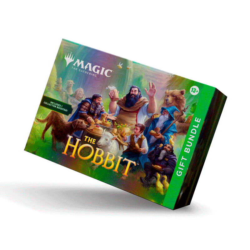 MTG HOB Gift and Special Bundle EN Magic the Gathering 195166321974