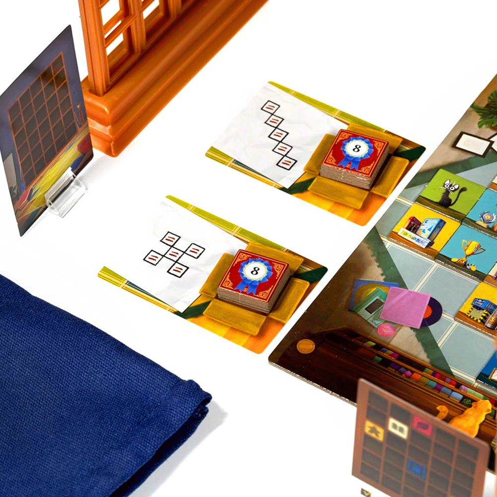 My Shelfie Cranio Crations Puzzle Games Family 8034055583777