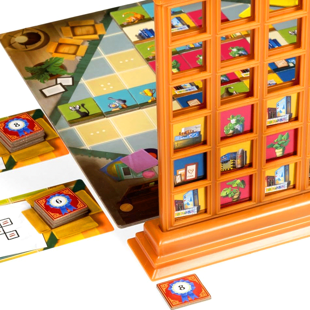 My Shelfie Cranio Crations Puzzle Games Family 8034055583777