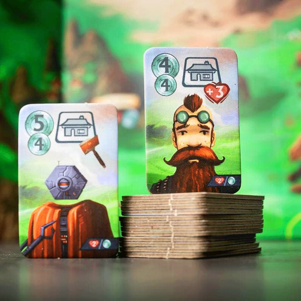 Now or Never + mini espansione promo Dv Giochi Competitivi Esperti 8032611690556