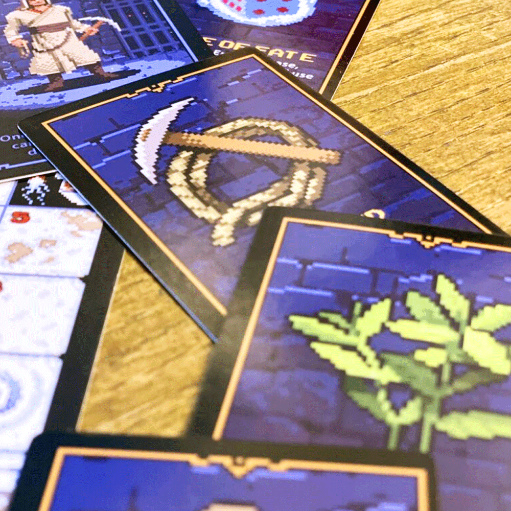 Adventure Pack: Eternal Peak - One card Dungeon Little Rocket Games Avventura Family 806812035304