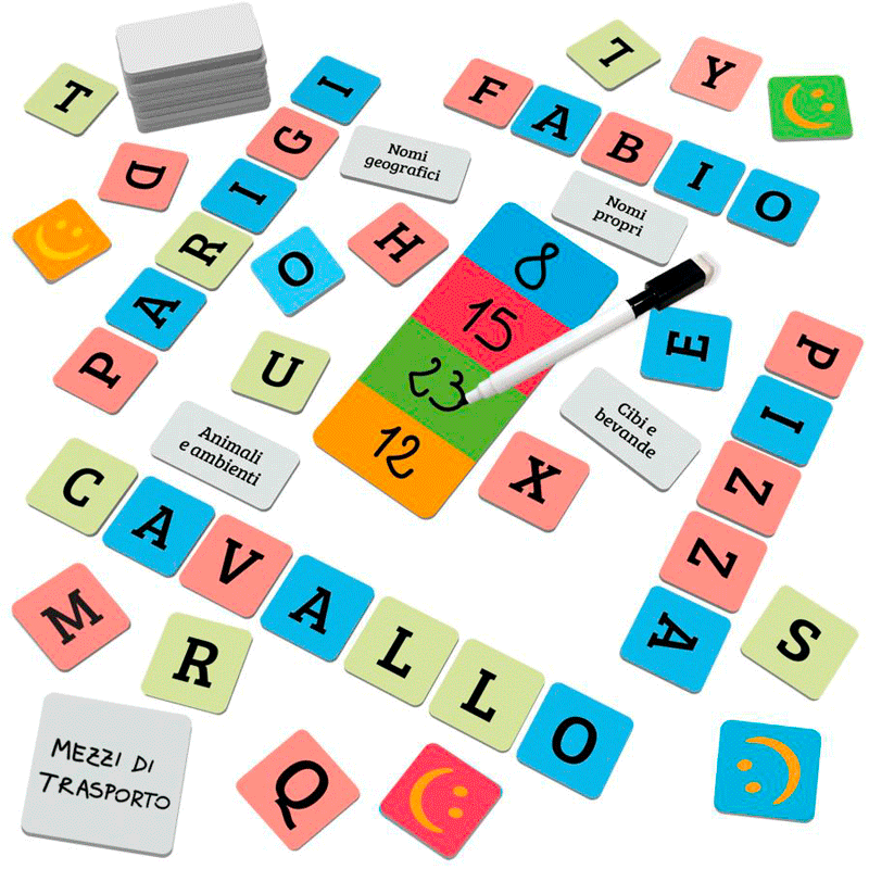 Parole in Mente Ludic Carte Family 8059591427712