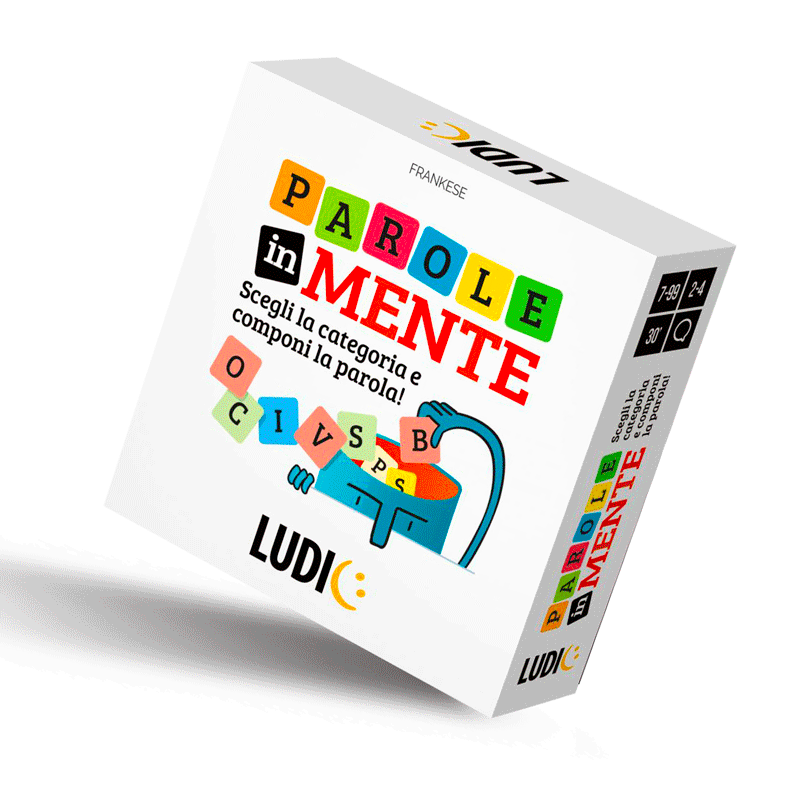 Parole in Mente Ludic Carte Family 8059591427712