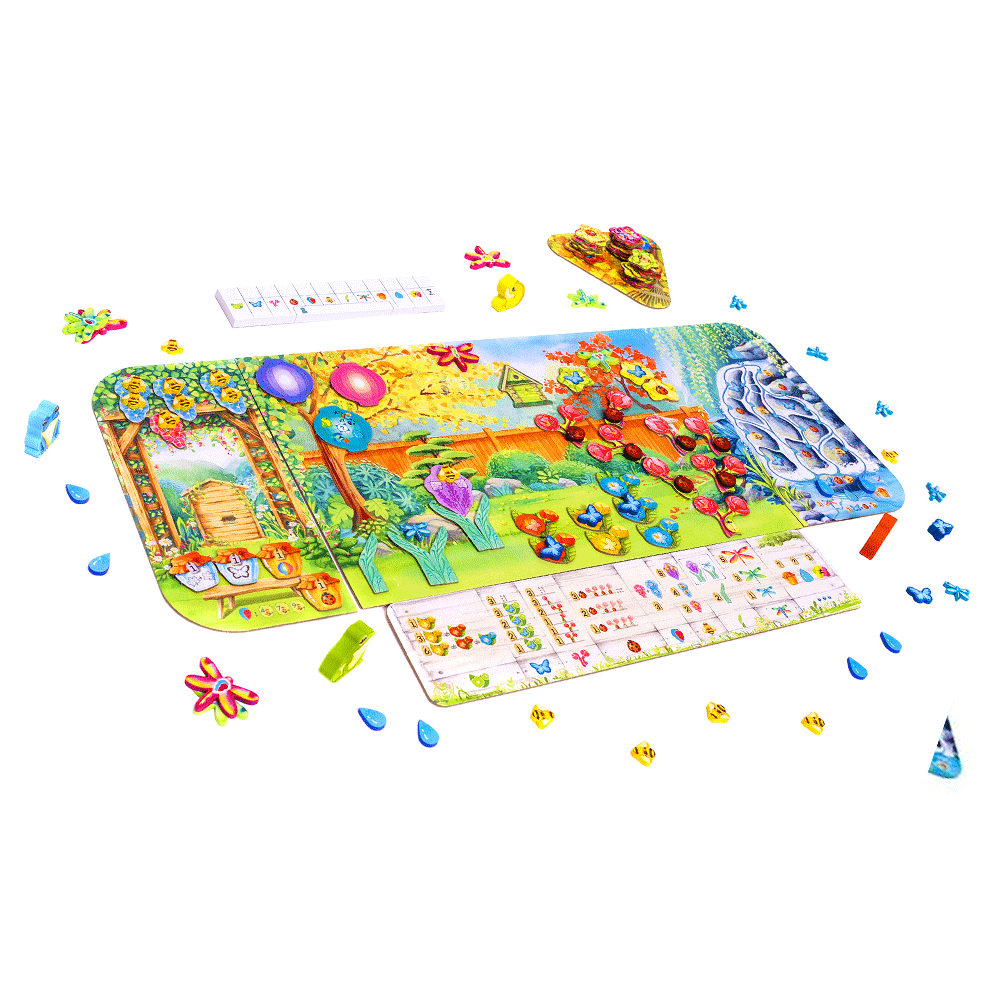 Pergola Asmodee gestionale family 5906954790330