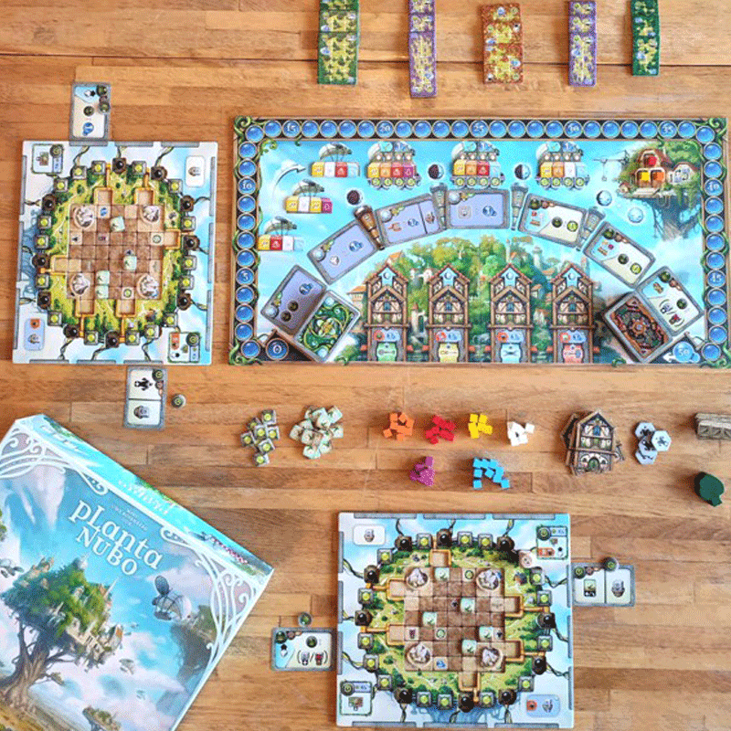 Planta Nubo Giochix Gestionali Esperti 8033532951238