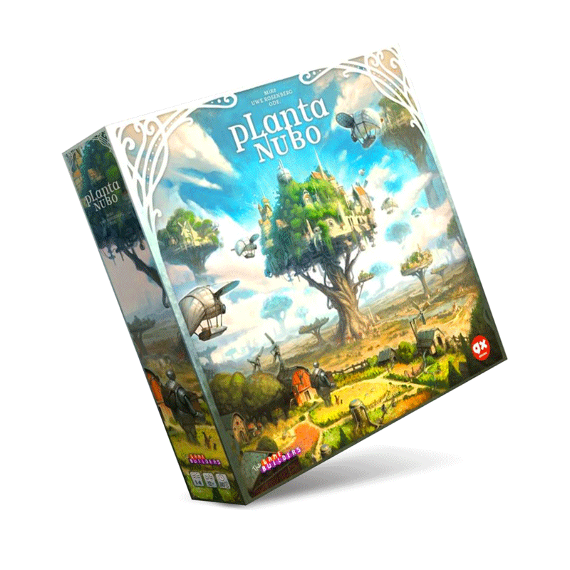 Planta Nubo Giochix Gestionali Esperti 8033532951238