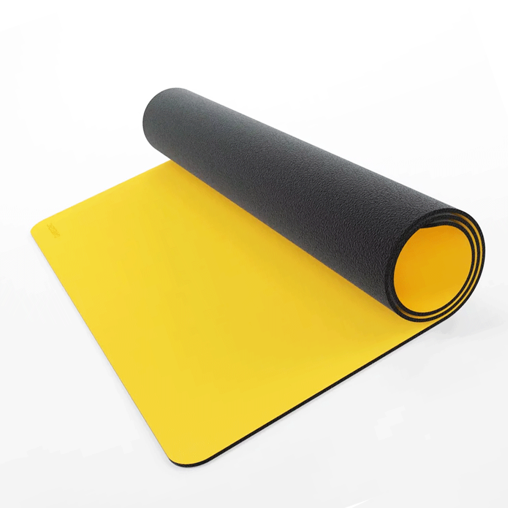 Playmat Prime Gameganic GIALLO 4251715407233