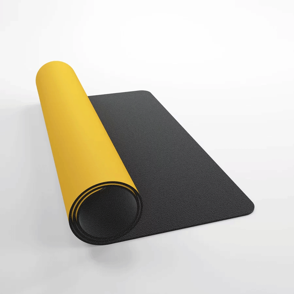 Playmat Prime Gameganic GIALLO 4251715407233