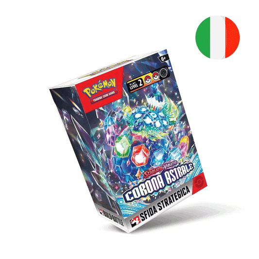 Pokémon - Kit Sfida Strategica Corona Astrale 820650605642