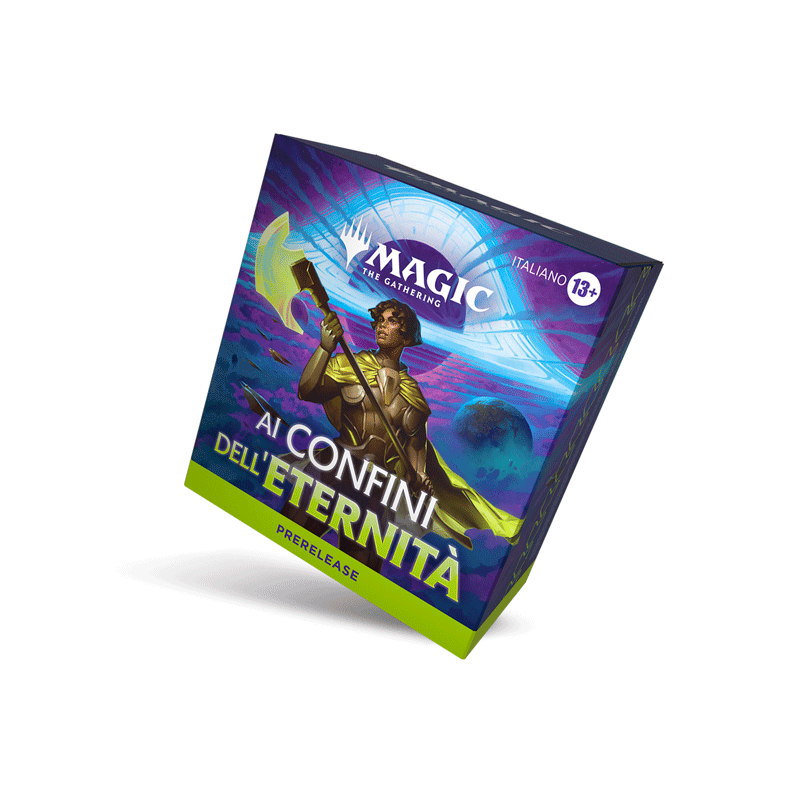MTG Ai confini dell'eternità - Prerelease Pack ITA Magic the Gathering 5010996302137