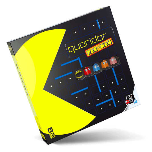 Quoridor Pac-Man Ghenos Games Astratti per Due 3421271390312