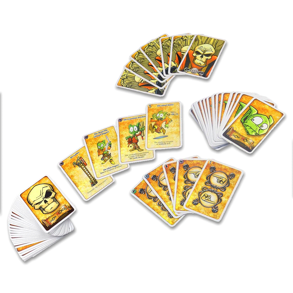 Sì, Oscuro Signore: Set Rosso carte party games 8033772890304