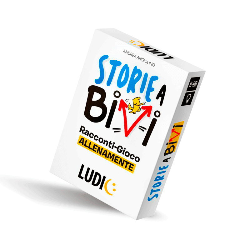 Storie a Bivi Ludic Carte Family 8056214160865